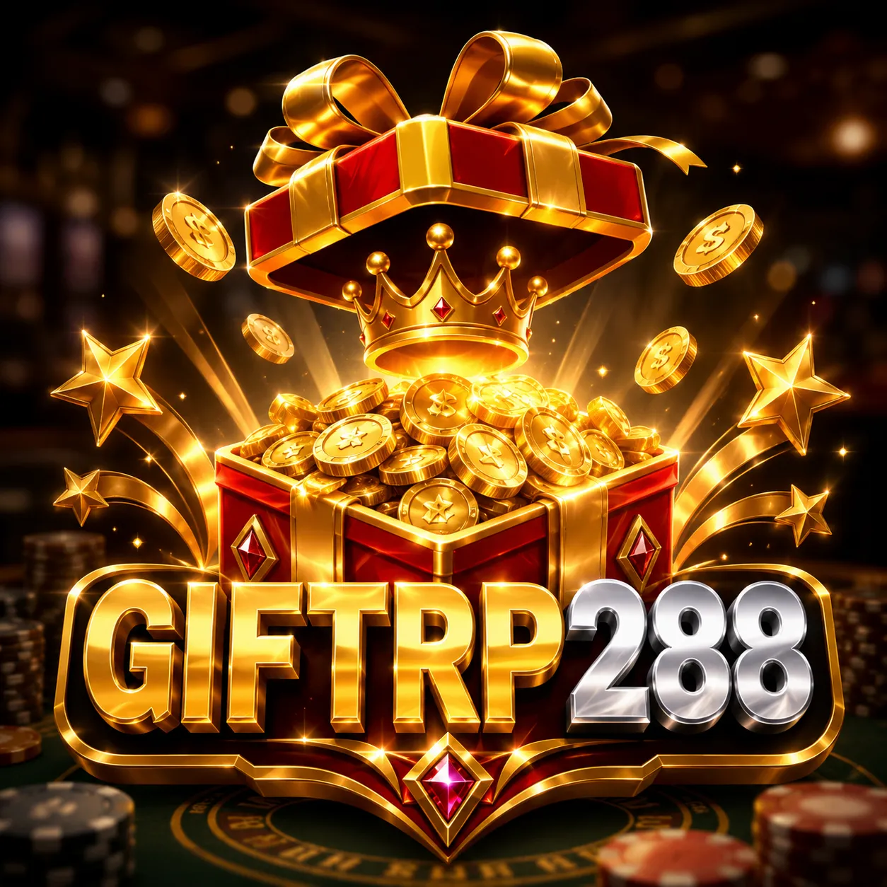 GIFTRP288 - Game Bingo Seru dan Mengasyikkan